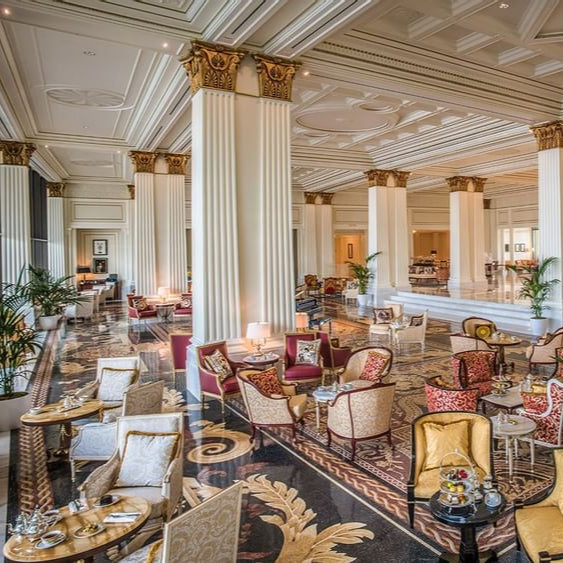 Luxcierge Mixer - Dubai Networking - at Versace Hotel - 19th April 2025