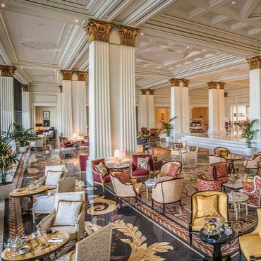 Luxcierge Mixer - Dubai Networking - at Versace Hotel - 19th April 2025