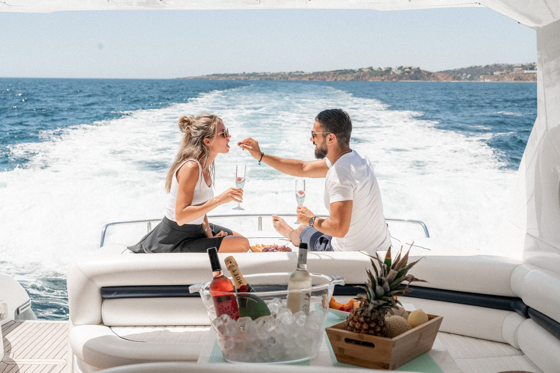 I've Chartered 34 Dubai Yachts for Romance - Here's What Actually Works