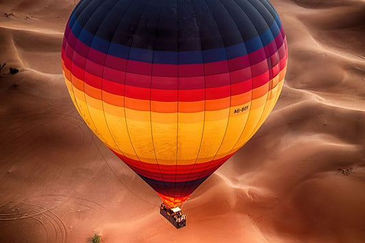 I've Floated Over Dubai's Desert 47 Times - Here's Why You Need To Do This Once