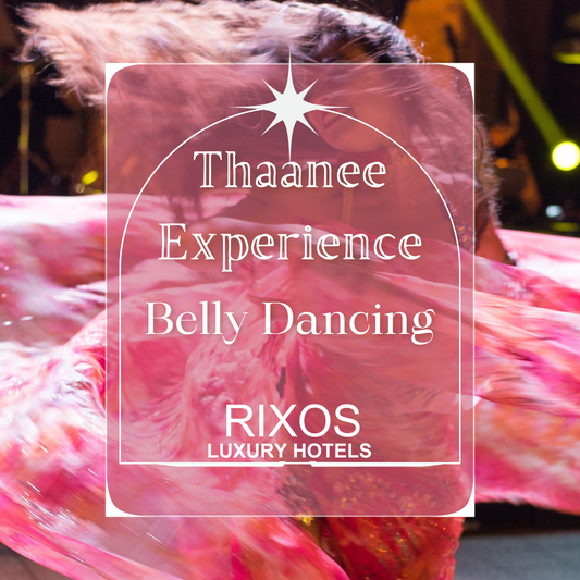 Thaanee Experience: Ladies Belly Dancing + Optional Dinner - The Belly Dancing Academy & Asil Dubai, JBR - Friday, 27th September 2024