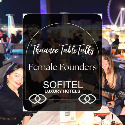 Women in Business - Dubai - Female Founders Lunch 9 June 2024 @SoMiya Lounge, Sofitel JBR