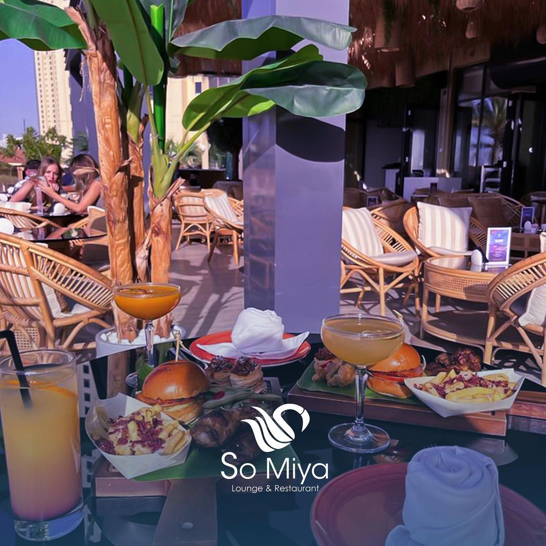 Women in Business - Dubai - Female Founders Lunch 9 June 2024 @SoMiya Lounge, Sofitel JBR