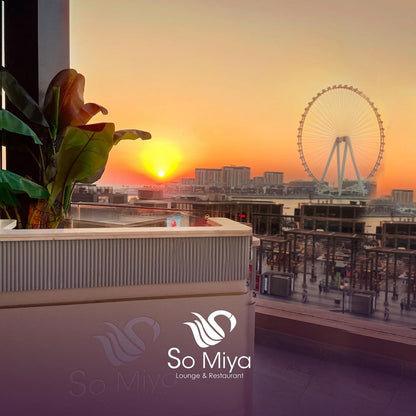 Women in Business - Dubai - Female Founders Lunch 9 June 2024 @SoMiya Lounge, Sofitel JBR