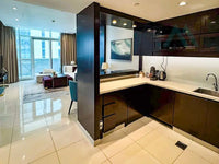 Upper Crest (Burjside Terrace), Downtown Dubai, Dubai 1 Bed 2 Baths 907 sqft