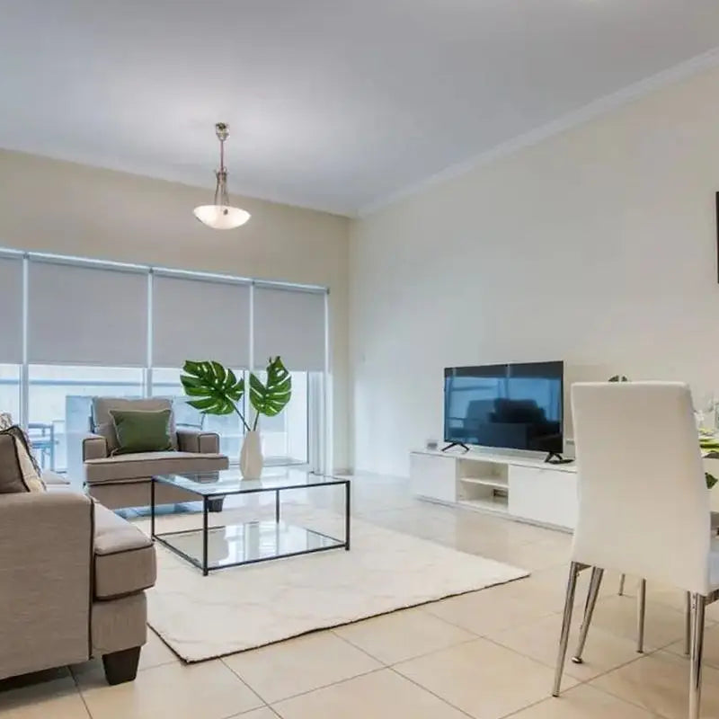 Burj Al Nujoom, Downtown Dubai, Dubai 1 Bed 2 Baths 811 sqft