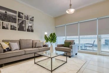 Burj Al Nujoom, Downtown Dubai, Dubai 1 Bed 2 Baths 811 sqft