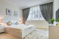 Burj Al Nujoom, Downtown Dubai, Dubai 1 Bed 2 Baths 811 sqft
