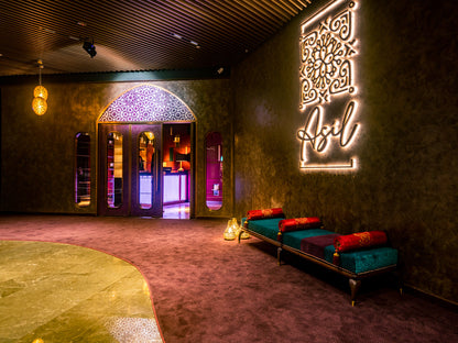 Thaanee Experience: Ladies Belly Dancing + Optional Dinner - The Belly Dancing Academy & Asil Dubai, JBR - Friday, 28th June 2024