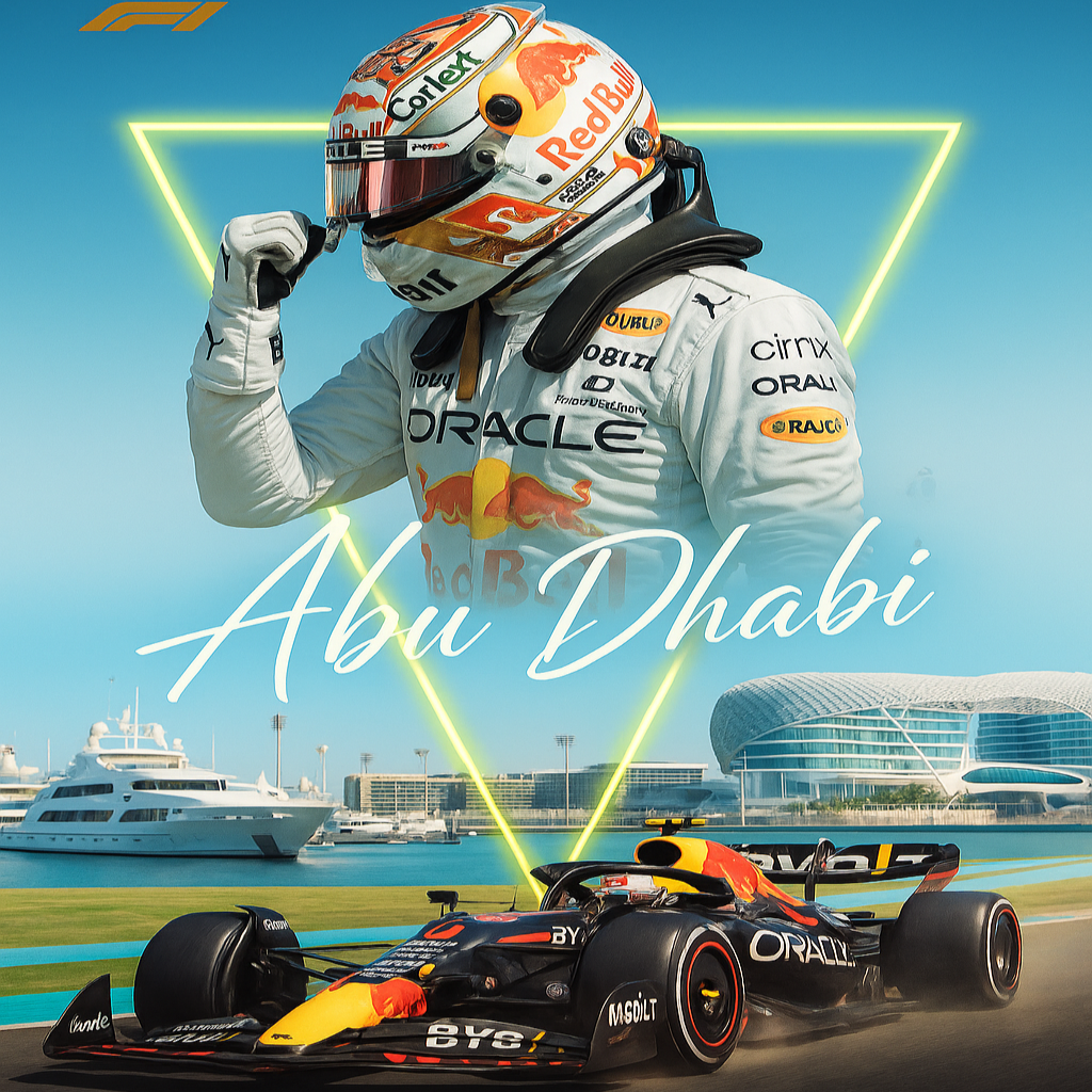 Abu Dhabi F1 Ticket & Travel Packages - Dec 2025