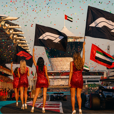 Abu Dhabi F1 Ticket & Travel Packages - Dec 2025