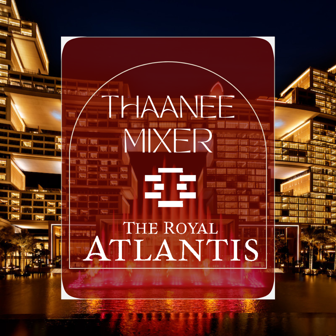 Atlantis The Royal  - 19th Jan 2024 (SOLD OUT)