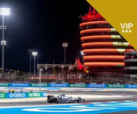 Bahrain F1 Ticket & Travel Packages - Apr 2026