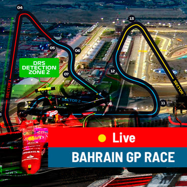 Bahrain F1 Ticket & Travel Packages - Apr 2026
