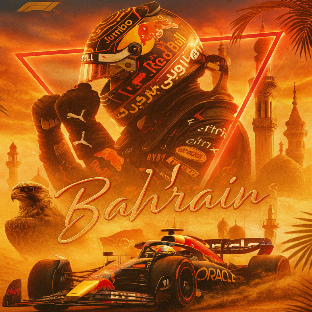 Bahrain F1 Ticket & Travel Packages - Apr 2026