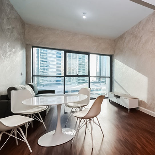 1 Bed - Property in Bellevue Tower (548 sqft, Downtown)
