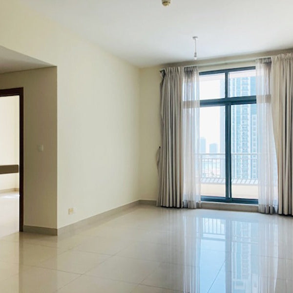 2 Bed - Property in Claren Tower 2 (744 sqft, Downtown)