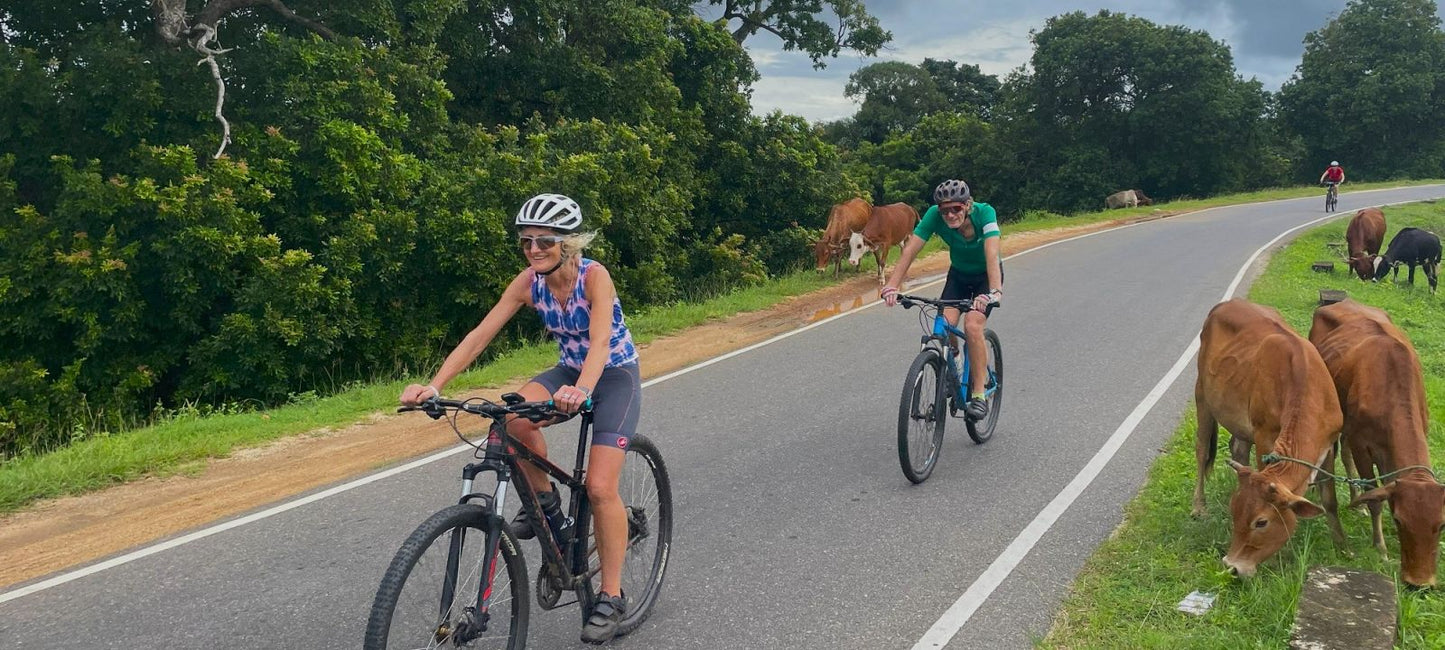 Sri Lanka by Bicycle 8 Days/ 7 Nights