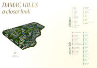 DAMAC - Golf Greens