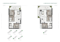 DAMAC - Golf Greens