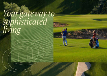 DAMAC - Golf Greens