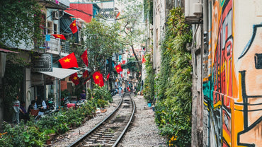 Classic Vietnam 9 Days/ 8 Nights