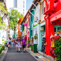 Singapore Uncensored 5 Days/ 4 Nights