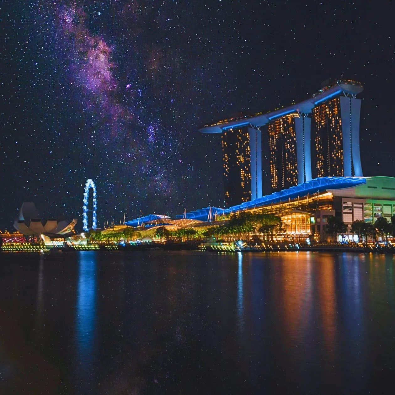 Luxury Singapore & Bali 14 Days/ 13 Nights