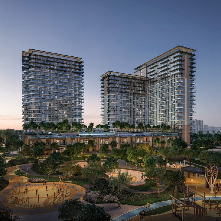 VIDA - Residences Hillside