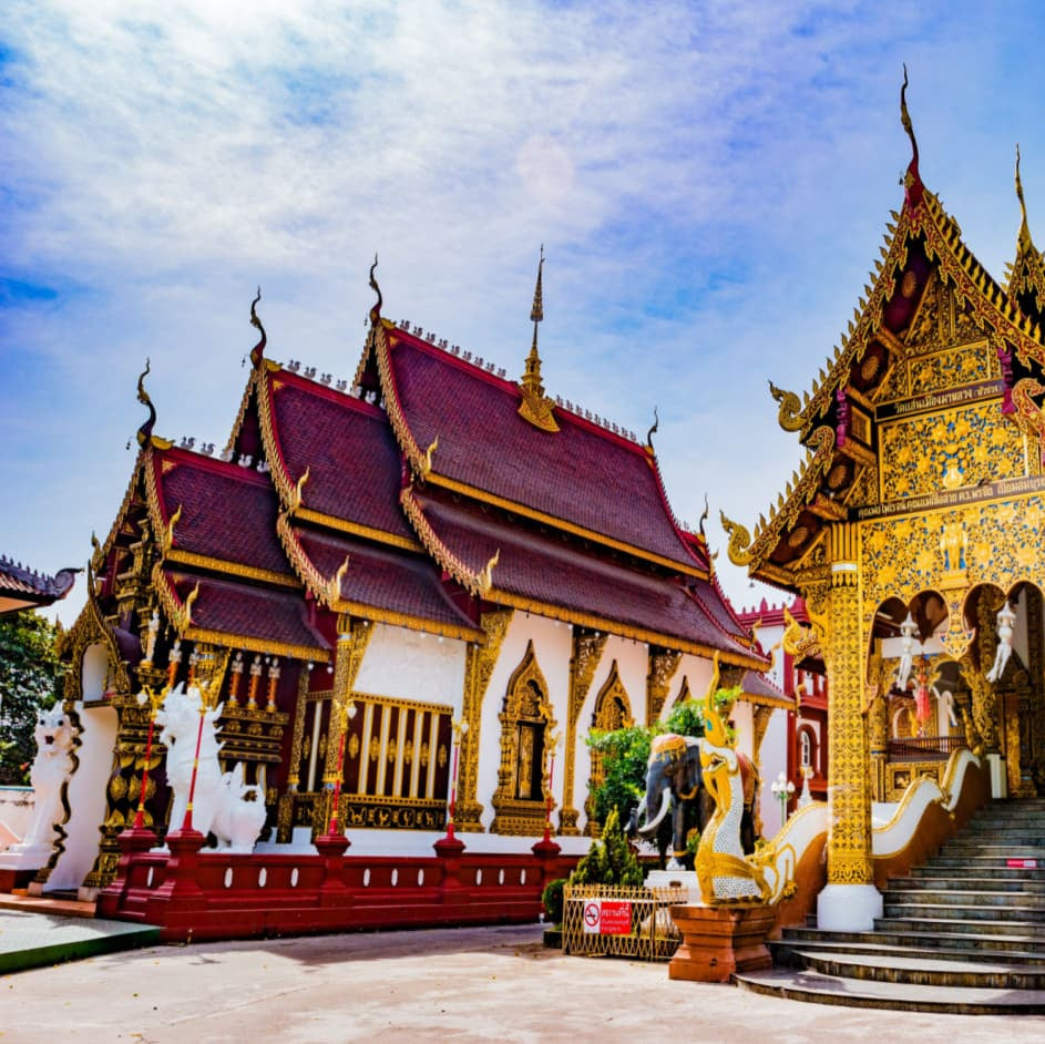 Classic Thailand 8 Days/ 7 Nights