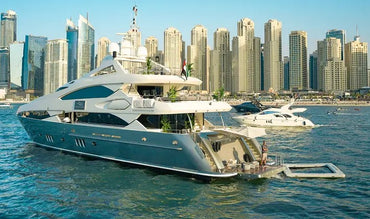 VIP Dubai Experience Package (For 3 people)