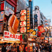 Exploring Japan 10 Days/ 9 Nights