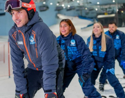 A Date with Penguins - The Coolest Experience in Dubai!