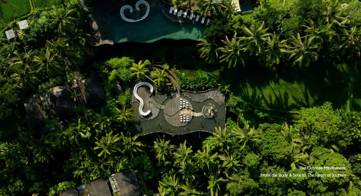 Load video: Abisena Wellness Retreat