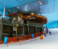 A Date with Penguins - The Coolest Experience in Dubai!