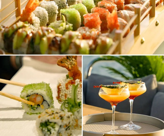 VIP Dubai Experience Package (For 3 people)