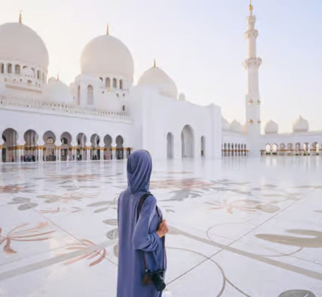 VIP Dubai Experience Package (For 3 people)