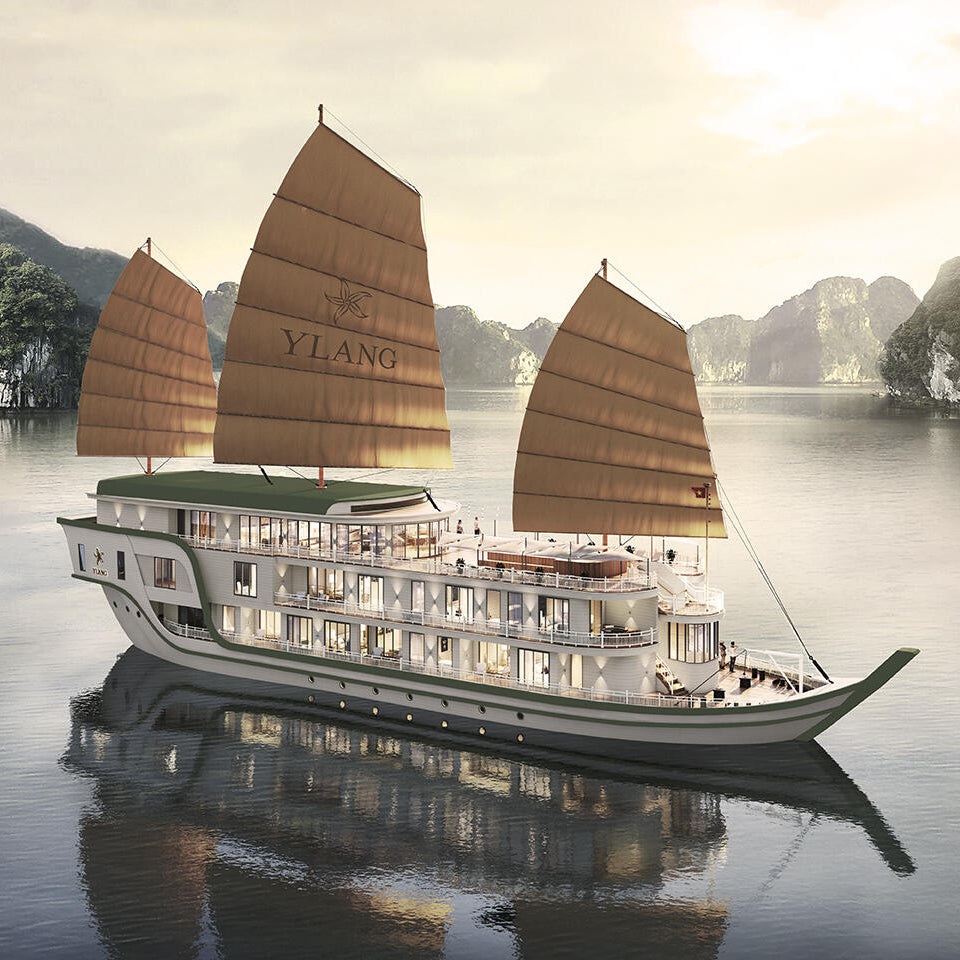 Luxury Vietnam 11 Days/ 10 Nights