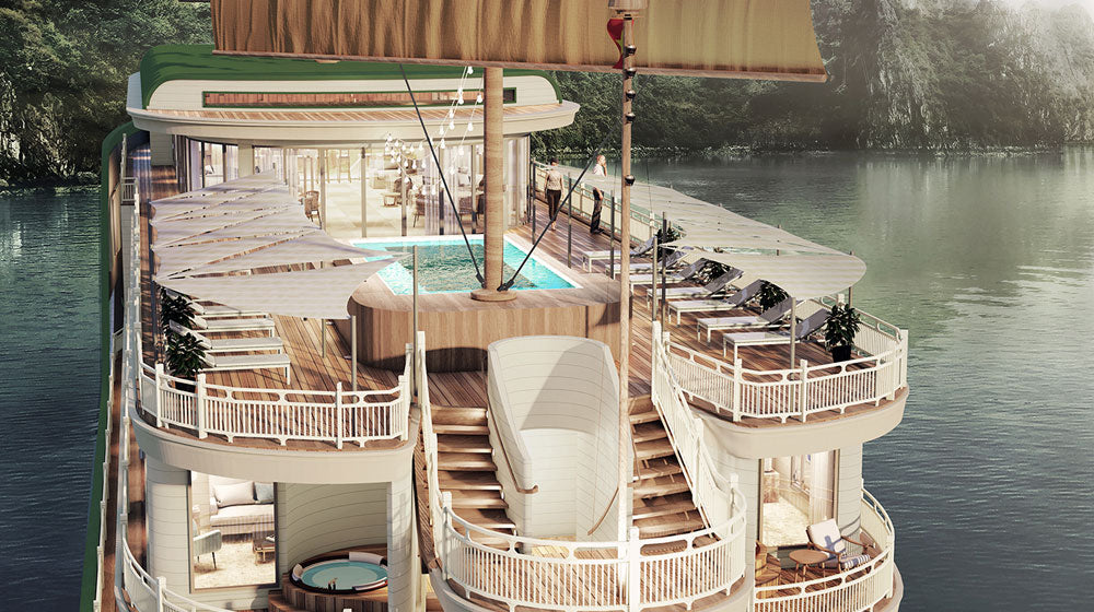 Luxury Vietnam 11 Days/ 10 Nights